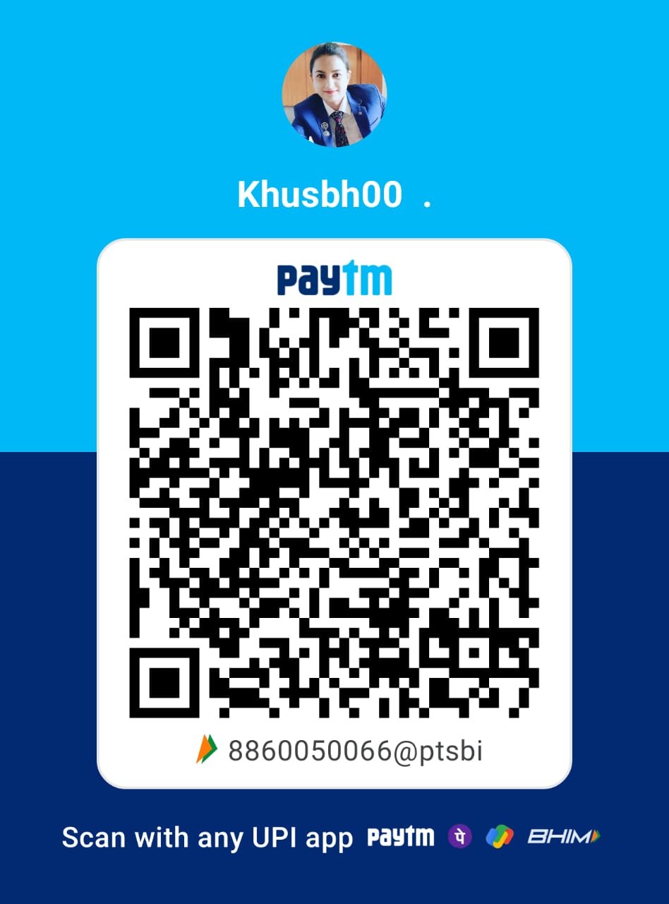 UPI QR Code